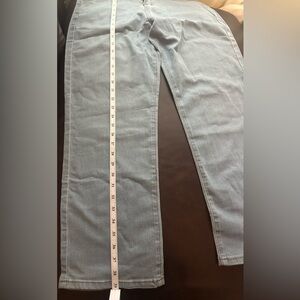 Light Blue Denim Jeans